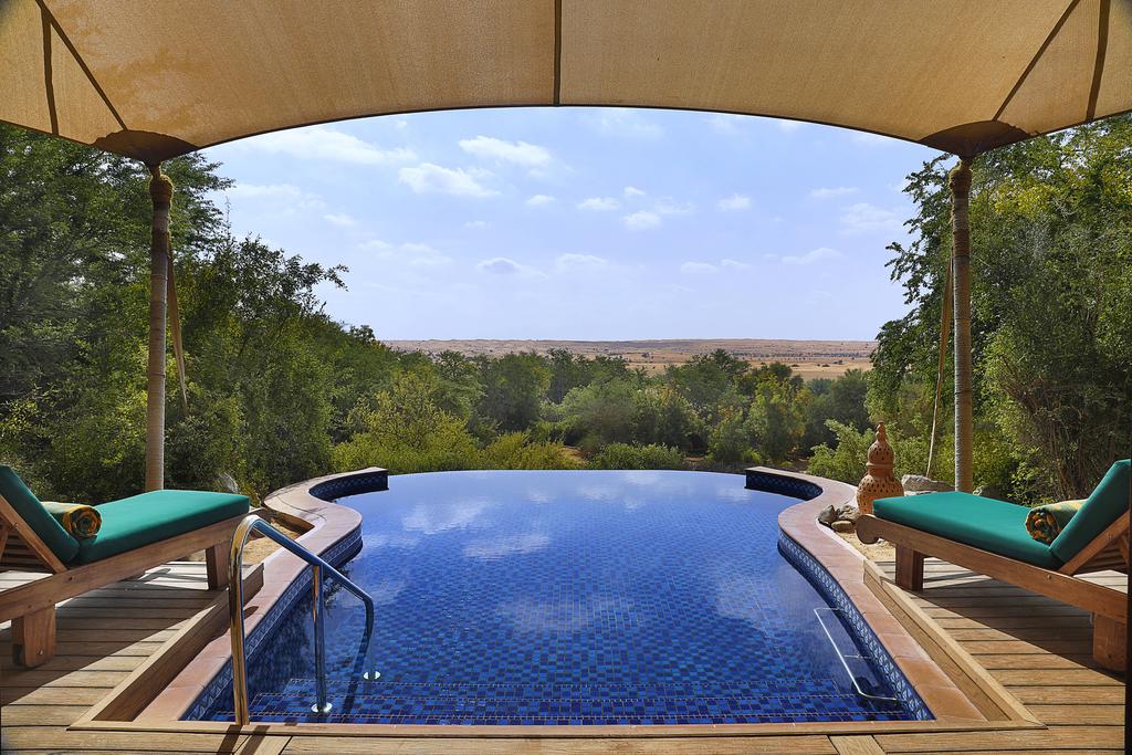 Al Maha – A Luxury Collection Desert Resort & Spa